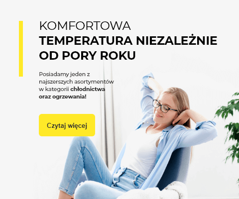 Komfortowa temperatura