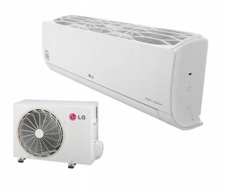 Klimatyzator LG STANDARD PLUS 2,5kW PC09SQ