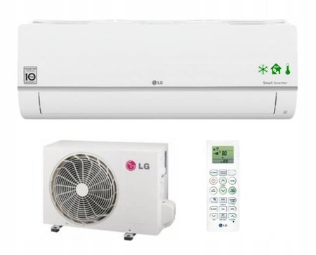 Klimatyzator LG STANDARD PLUS 3,5kW PC12SQ