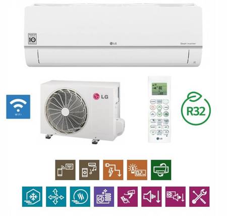 Klimatyzator LG STANDARD PLUS 6,6,kW PC24SQ