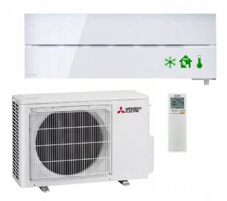 Klimatyzator MITSUBISHI Pearl White Diamond 5,0kW