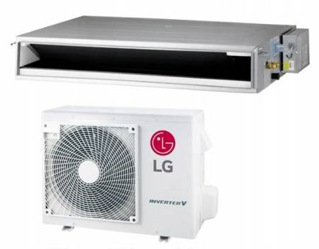 Klimatyzator kanałowy LG CI niski spręż 4,7 kW