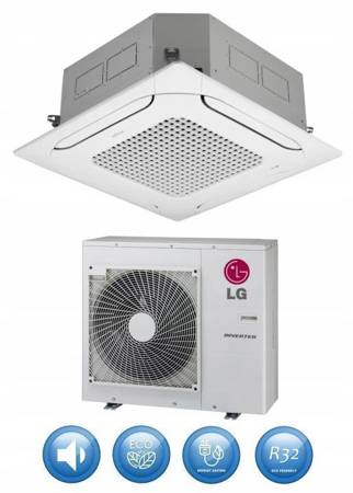 Klimatyzator kasetonowy LG H-INVERTER 8,0 kW R32