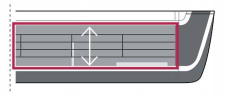 Klimatyzator podstropowy LG H-Inverter 5,0 kW R32