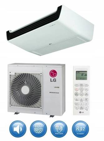 Klimatyzator podstropowy LG H-Inverter 6,8 kW R32