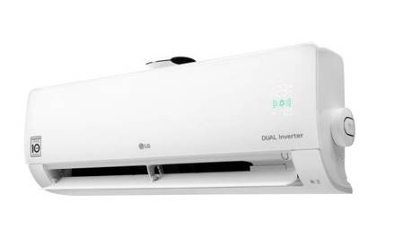 Klimatyzator ścienny LG DualCool 3,5kW AP12RT 2W1