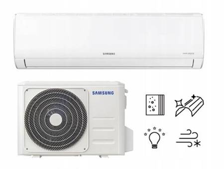 Klimatyzator ścienny SAMSUNG AR35 3,5kW