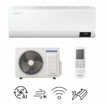 Klimatyzator ścienny SAMSUNG CEBU 6,5kW