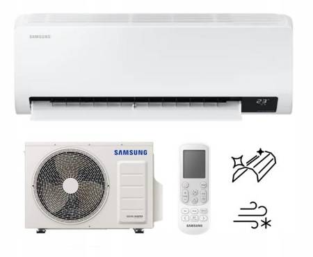 Klimatyzator ścienny SAMSUNG LUZON 6,5kW